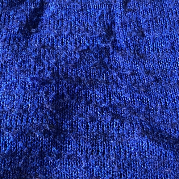 Anthro I Moth I Twin Shadows Mock Neck Sweater - Picture 12 of 16